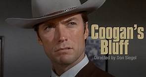 Coogan's Bluff (crime/thriller, 1968) HD