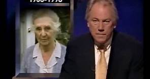 BBC News: Death of Joan Hickson (1998)