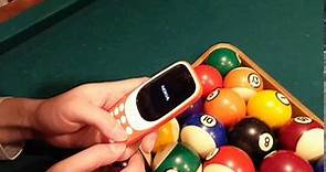 Nokia 3310 經典開機鈴聲