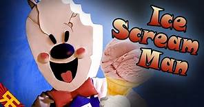 ICE SCREAM MAN: An Ice Scream Song [by Random Encounters]
