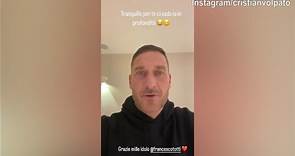 20 anni per Cristian Volpato: ecco gli auguri di Totti