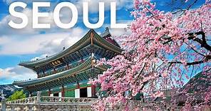 SEOUL TRAVEL GUIDE | Top 50 Things To Do In Seoul, Korea