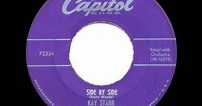 1953 HITS ARCHIVE: Side By Side - Kay Starr