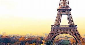 Dining on Top of The Eiffel Tower, Jules Verne Restaurant, Paris
