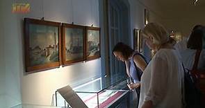 Sonderausstellung "1050 Jahre Torgau" im Museum