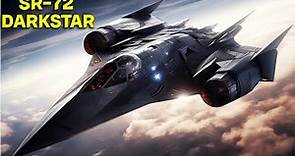 DARKSTAR! No Fighter Jet That Can Match The New US Darkstar
