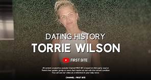 Boys Torrie Wilson Has Dated / Dating History (1999 - 2005)