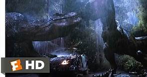 The Lost World: Jurassic Park (4/10) Movie CLIP - Ripped Apart (1997) HD