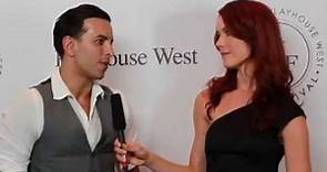 VAL LAUREN Red Carpet Interview Playhouse West