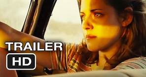On The Road Official Trailer #1 (2012) - Viggo Mortensen, Kristen Stewart Movie HD