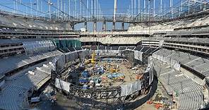 SoFi Stadium Is 85% COMPLETE! | Timelapse (2016-2020) | Los Angeles Rams