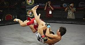 Chinese MMA: Complete RUFF 5 Fight Featuring Zhang LiPeng vs Xuan PengFei