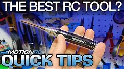 Must Have RC Tool | Quick Tip | Motion RC