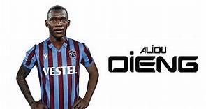 Aliou Dieng ● Welcome to Trabzonspor 🔴🔵 Skills | 2023 | Amazing Skills | Assists & Goals | HD
