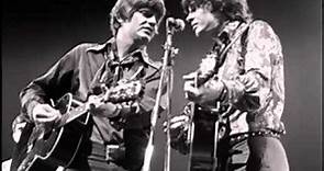 Everly Brothers International Archive : Live at the Fillmore West 1969