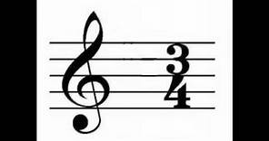 Time Signatures Explained - Basic Music Theory Lesson
