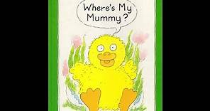 Where's my mummy? (Colin and Jacqui Hawkins)
