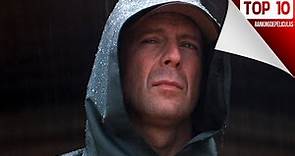 Las 10 Mejores Peliculas De Bruce Willis | Act 2017