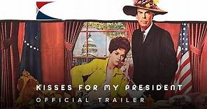 1964 Kisses for my President Official Trailer 1 Warner Bros