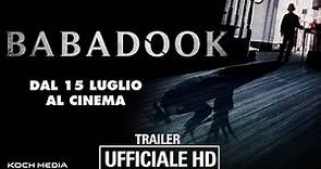 Babadook - Trailer ITA - Ufficiale - HD
