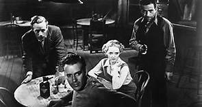 The Petrified Forest 1936 - Humphrey Bogart Channel