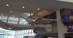 Early Glider Designs at the Museum of Flight