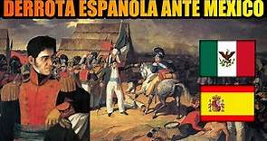 ✅La Batalla de Tampico de 1829 Y El Intento de Reconquista Español de México 1829