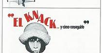 El Knack... y cómo conseguirlo - película: Ver online