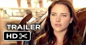 Cowgirls 'n Angels Dakota's Summer Official Trailer 1 (2014) - Family Movie HD