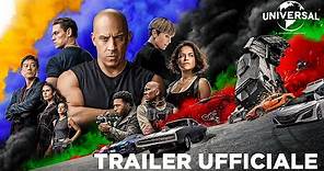Fast & Furious 9 – Secondo Trailer Ufficiale (Universal Pictures) HD