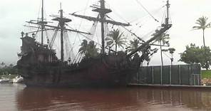 Queen Anne's Revenge: Blackbeard's Ship