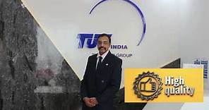 TUV India - PED 2014/68/EU and AD 2000 Merkblatt W0