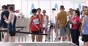 台北101「垂直馬拉松」登場！　因疫睽違3年復辦 - 華視新聞網