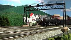 Layout Tour/Neal And Steven Schorr's Amazing O Scale Model Railroad
