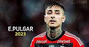 Erick Pulgar ● Flamengo ► Crazy Skills, Goals & Tackles | HD