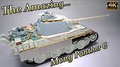 The Ultimate Build: Meng Panther G Revealed