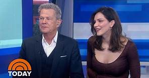 David Foster And Katharine McPhee-Foster Talk About Their Recent Marriage | TODAY