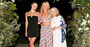 Gwyneth Paltrow shares photo with mom Blythe Danner and daughter Apple
