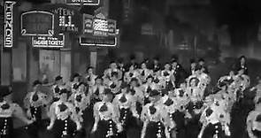 42nd Street - Lloyd Bacon - 1933 USA