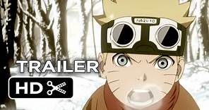 The Last: Naruto the Movie Official US Release Trailer (2015) - Anime Action Adventure HD