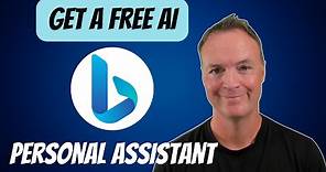 How to use Bing Chat AI - Your Free Personal Assistant
