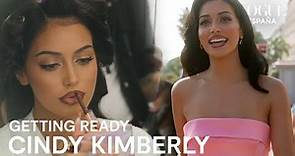 Cindy Kimberly: trucos de maquillaje DIY desde el Festival de Cannes | Getting Ready | VOGUE España