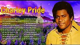 Charley Pride Greatest Hits Full Album - Best Songs Of Charley Pride - Charley Pride Playlist 2023