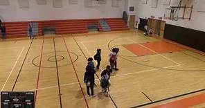 Antietam Middle Senior High School vs Wyomissing Area JSHS Mens Varsity Basketball