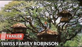 Swiss Family Robinson 1960 Trailer | John Mills | Dorothy McGuire