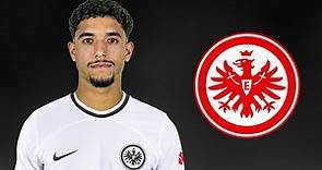 Omar Marmoush - Eintracht Frankfurt Transfer Target - Unbelievable Skills & Goals • 2023ᴴᴰ