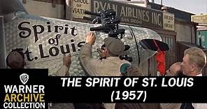 Building The Spirit Of St Louis | The Spirit of St. Louis | Warner Archive
