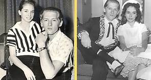 How Jerry Lee Lewis' ruined his career when he married 13-year-old cousin