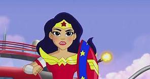 DC Super Hero Girls: Legends of Atlantis - Trailer