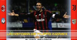 Filippo Inzaghi | Historia | Goles & Jugadas